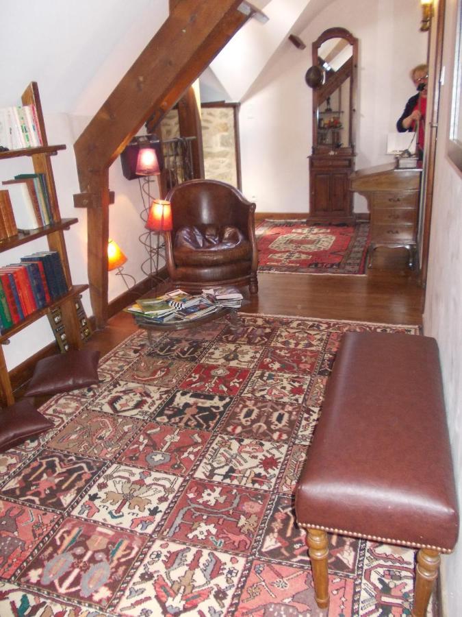 Bed and Breakfast La Tourelle 22 Quintin Экстерьер фото