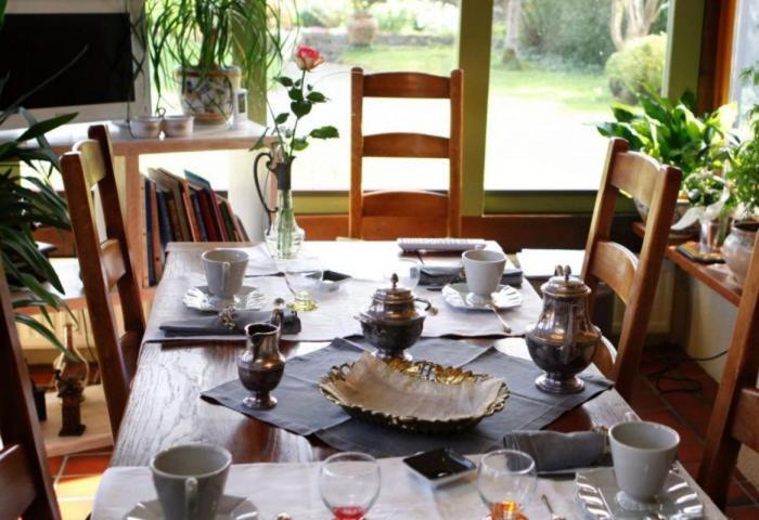 Bed and Breakfast La Tourelle 22 Quintin Экстерьер фото